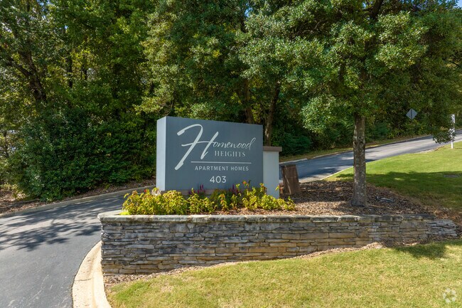 Photo - Homewood Heights