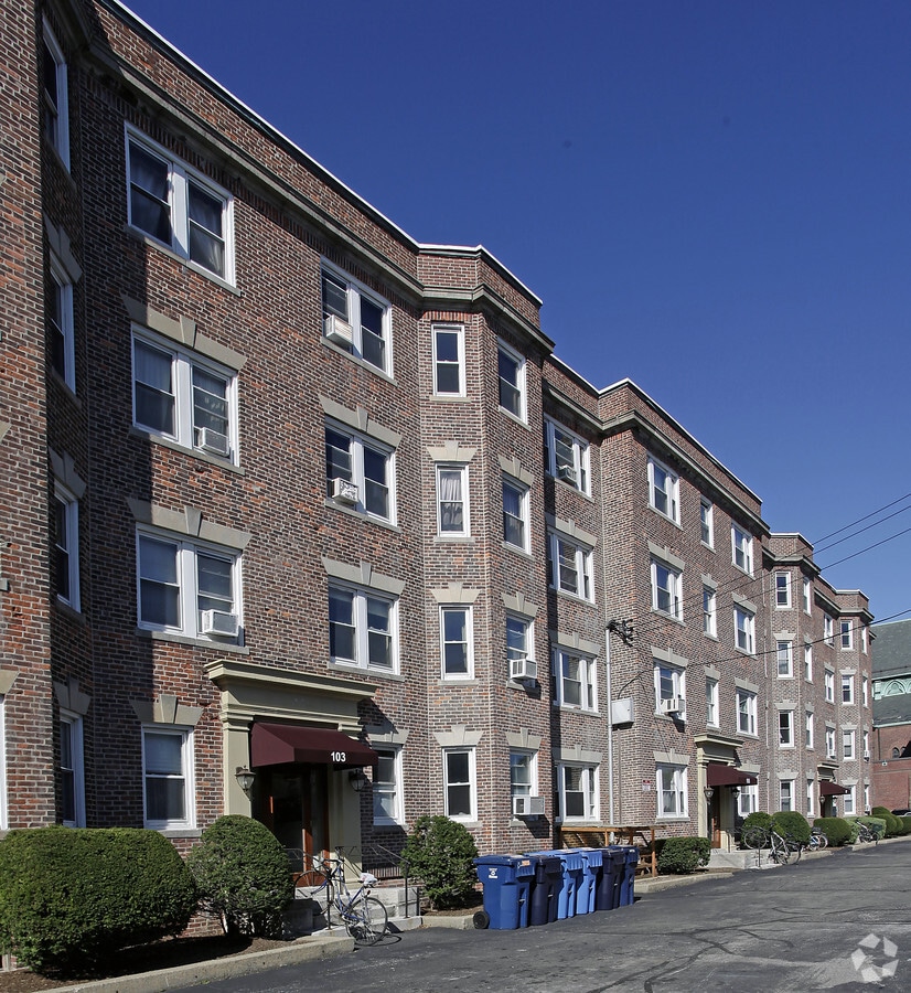 103-107 Norfolk St - 103-107 Norfolk St Apartamentos