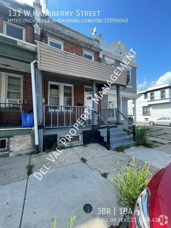Building Photo - 131 Hansberry St Rental