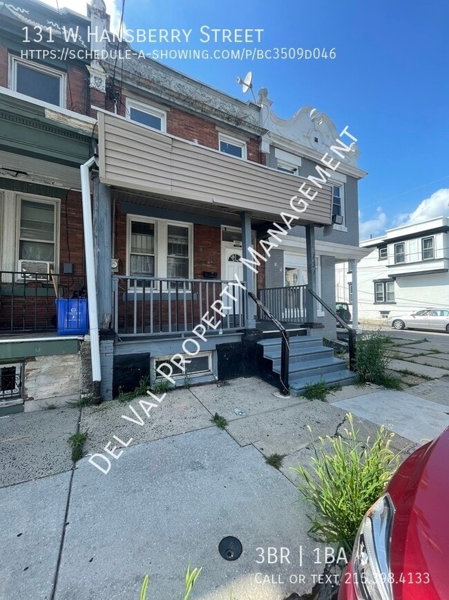 Building Photo - 131 Hansberry St Rental