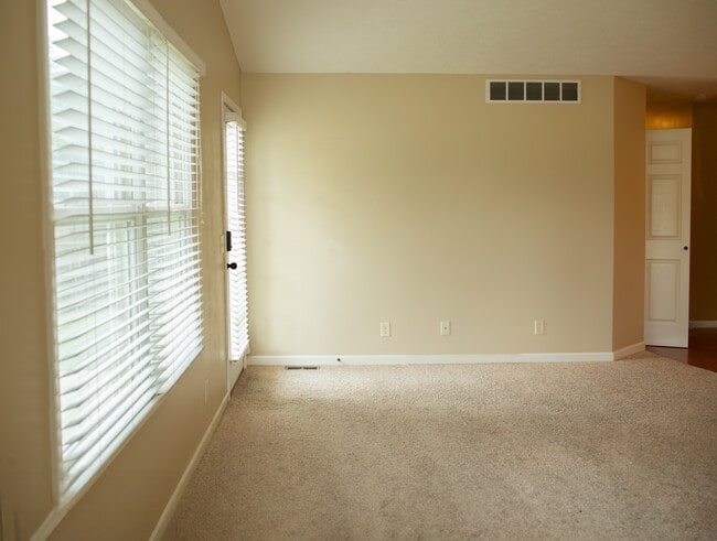 Living Room - 2142 Oxford Dr