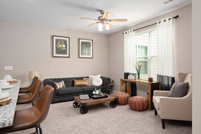 Open Floor Plans