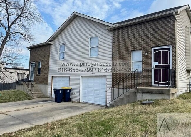Photo - NE 4 Bedroom Duplex, Garage
