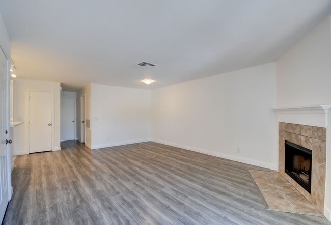 Photo - Renovated 2BR/2BA Condo w/ Fireplace, Balcony & In-Unit Laundry — Sunset Bay