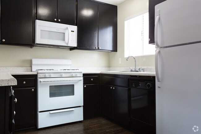 The Grand Terrace Apartments