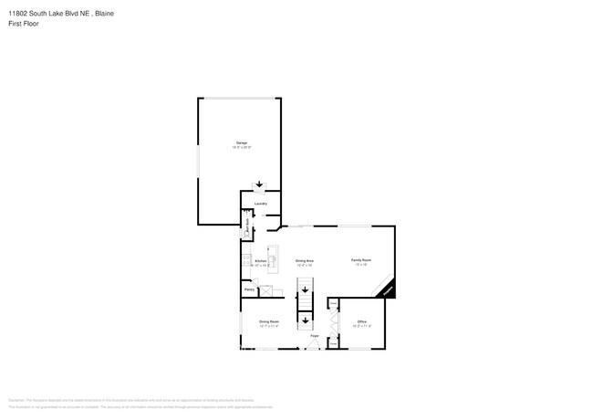 Photo - 11802 South Lake Boulevard Northeast