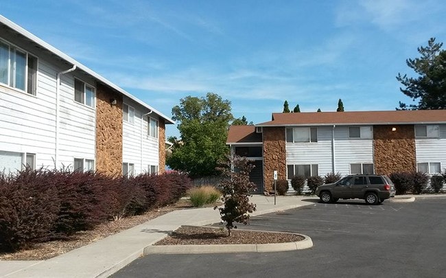 Mill Place Apartments