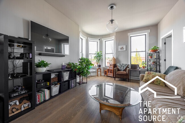 Building Photo - 3237 W Armitage Ave Unit PH Rental