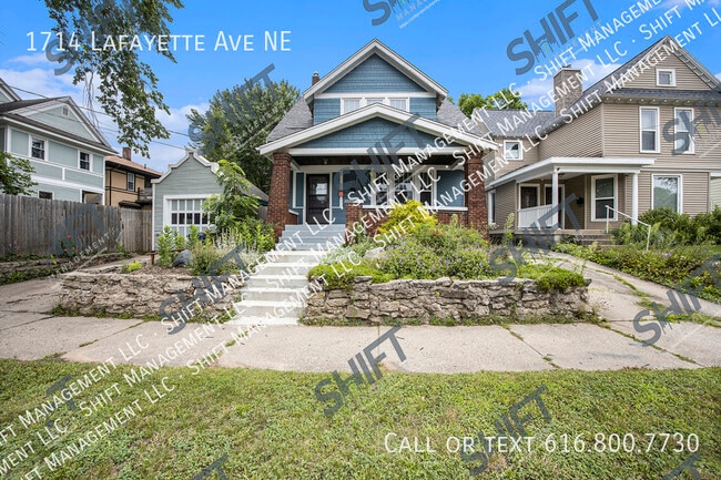 Building Photo - 1714 Lafayette Ave NE