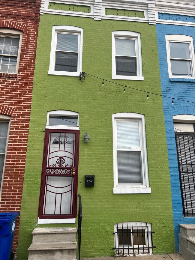 870 Carroll Street - 870 Carroll St