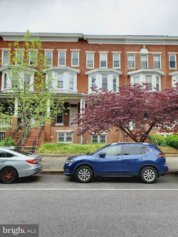 Photo - 1624 Gwynns Falls Pkwy Townhome