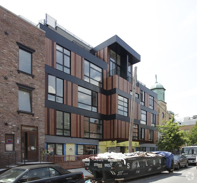 The Williamsburg Apartments For Rent in Brooklyn, NY