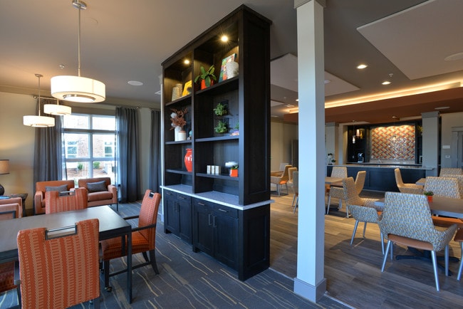 Resident Lounge