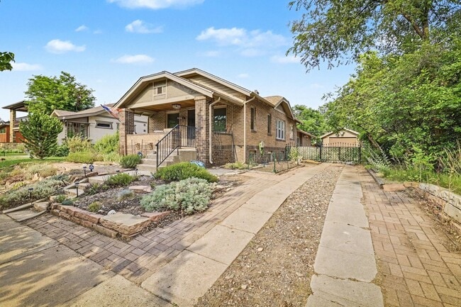 Photo - Charming Platte Park Bungalow Just Steps from South Pearl Street