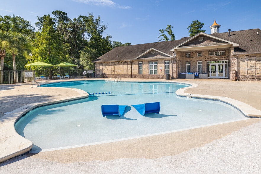 Sparkling Pool