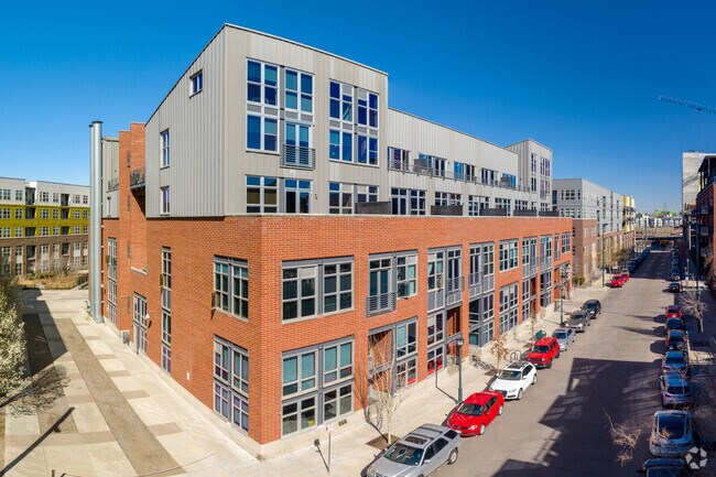 Photo - Ajax Lofts