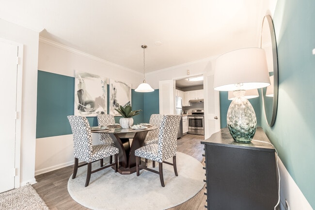 Post + Wander Apartments