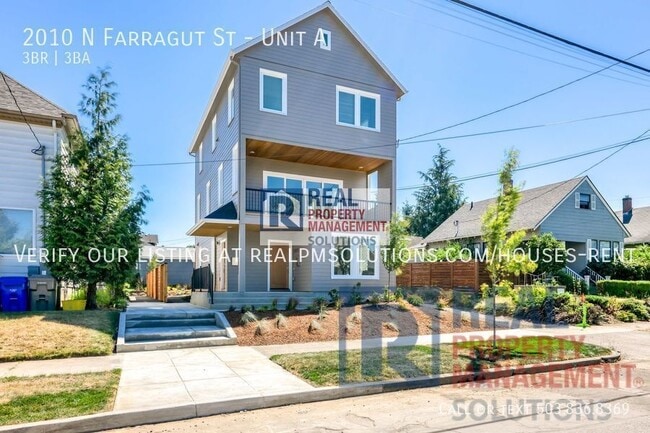 Building Photo - 2010 N Farragut St Unit A