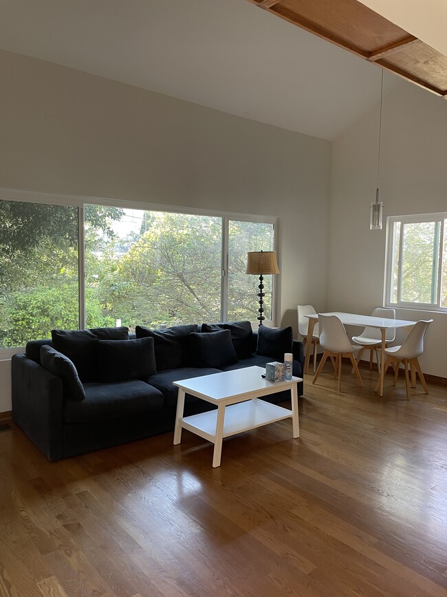 Living room - 8932 Wonderland Ave House