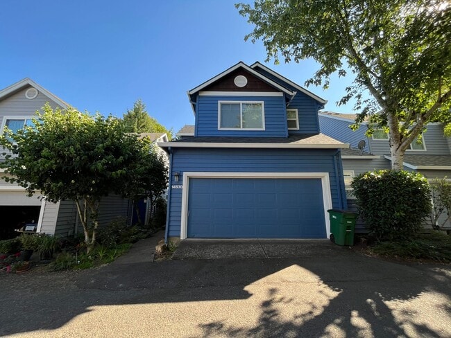 Photo - Lovely 2Bd + 2.5Ba in Beaverton!! Minutes Away From Nike! New Roof, Fence, Paint and Additional B...