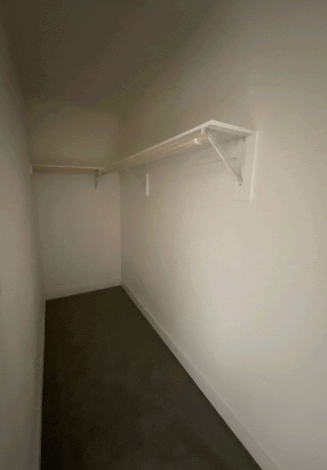 Master Bedroom Walk-in Closet - 31 Baldwin St