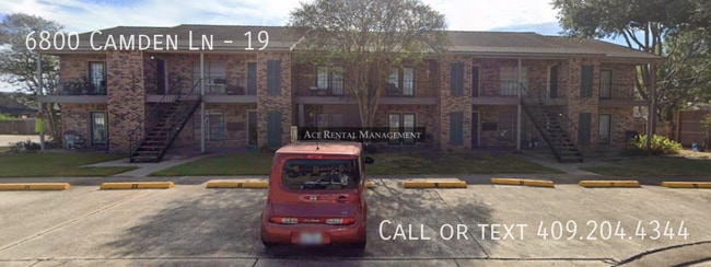 Building Photo - 6800 Camden Ln