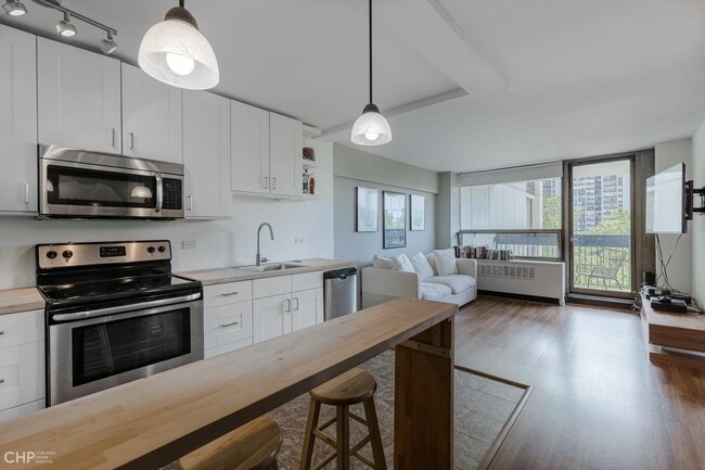 Photo - 1460 N Sandburg Terrace Unit 607A