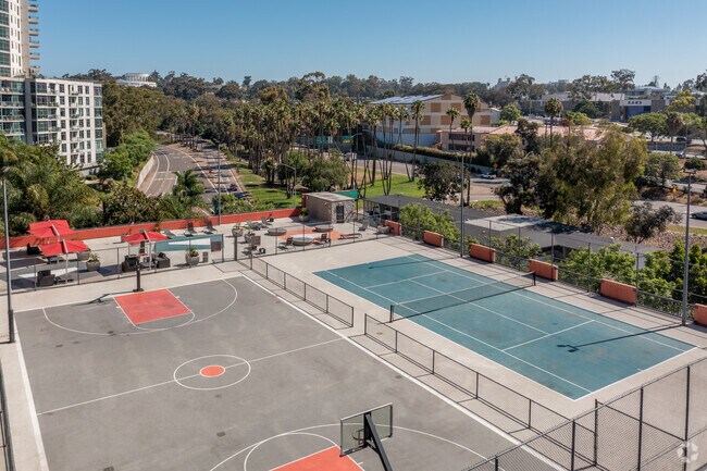 Sport Courts