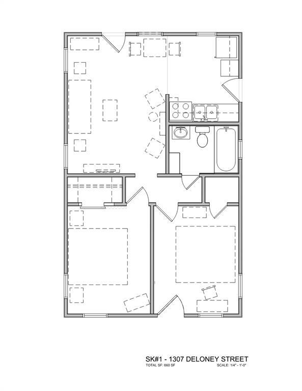 Photo - 1307 Deloney St