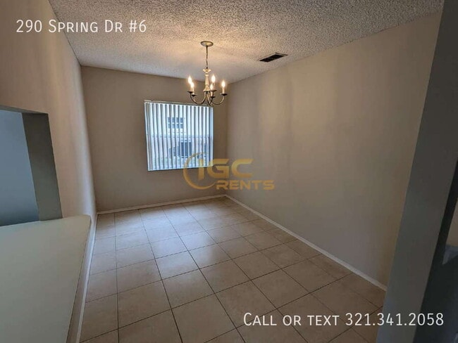 Photo - 290 Spring Dr Unidad 6