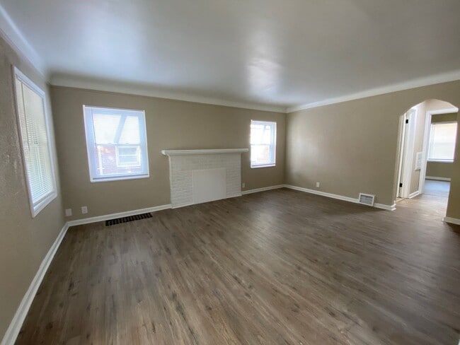 Photo - This beautifully updated 3-bedroom, 1-bath...