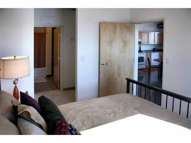 First Bedroom