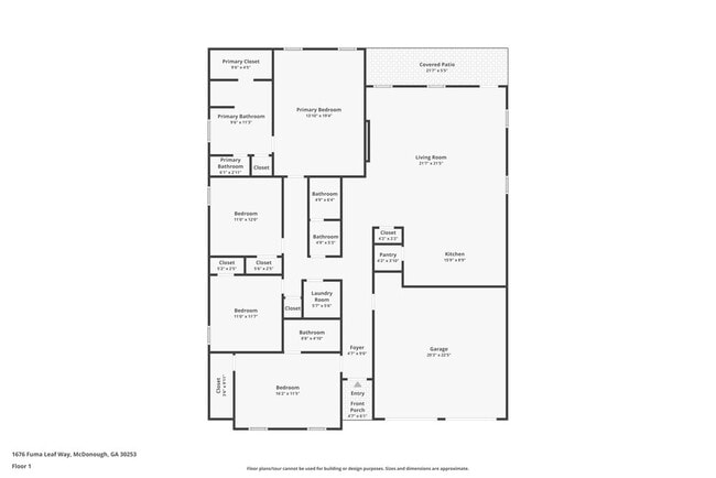 Photo - 1676 Fuma Leaf Wy