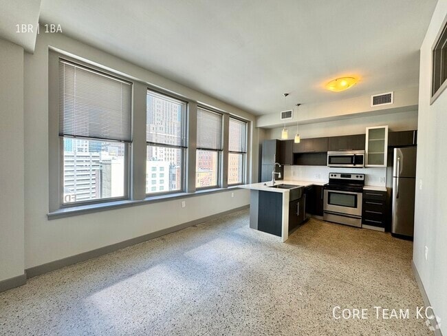 Building Photo - 1121 McGee St Unit 912 Rental