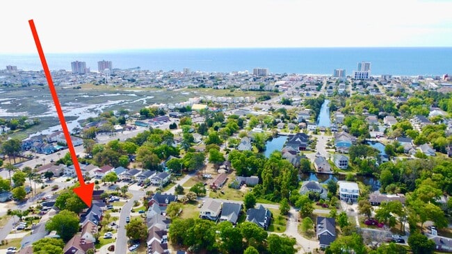 Photo - Great Location Single Family Home in Cherry Grove minutes from the Beach!
