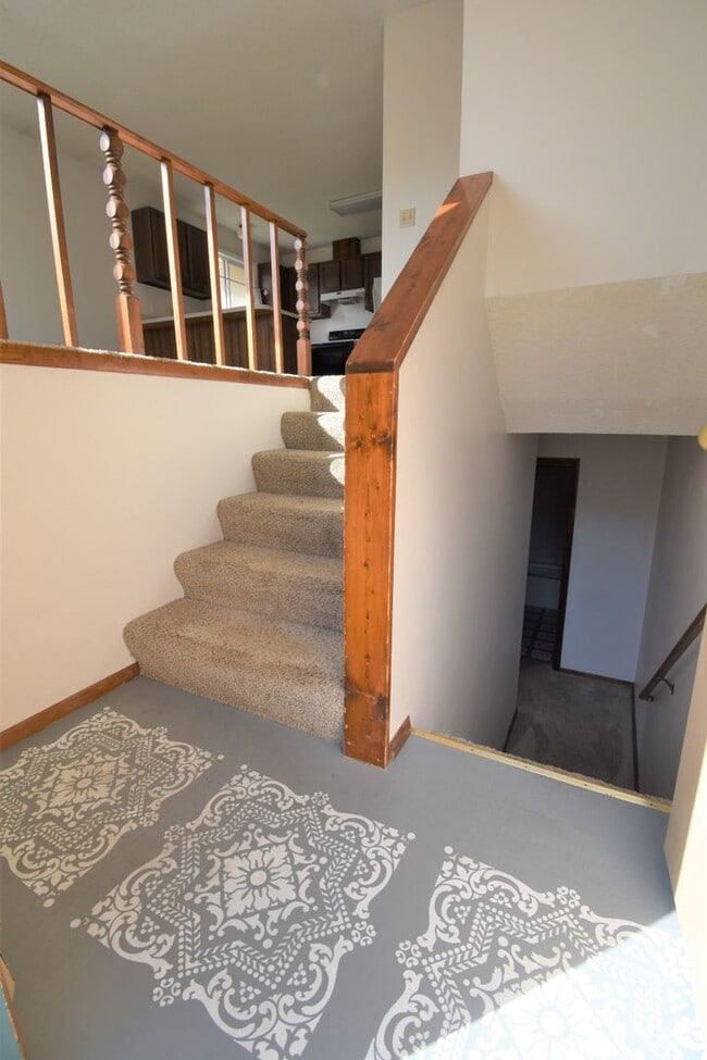 Photo - Nice split-level apartment with carport! Unit C