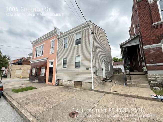Building Photo - 1004 Greenup St Rental