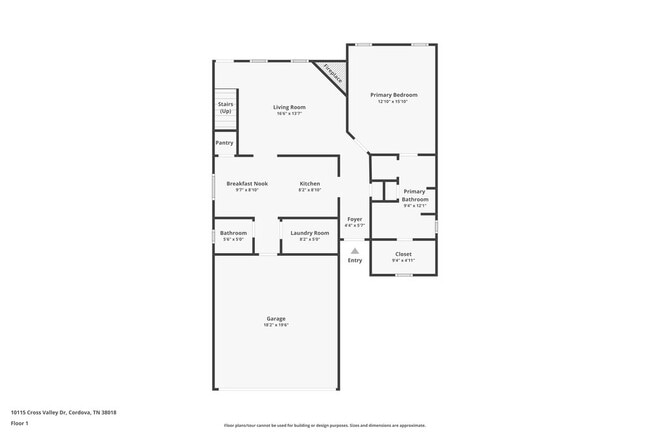 Photo - 10115 Cross Valley Dr