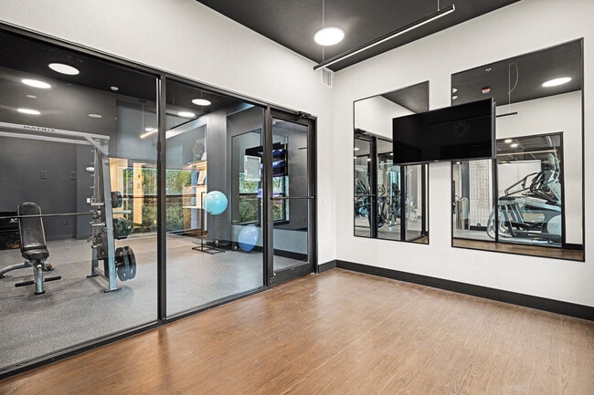 Promenade Place apartments — community photo