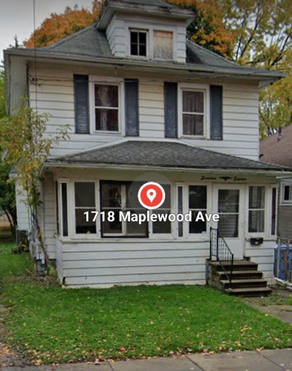 1718 Maplewood Ave Rental House Rental in Lansing, MI