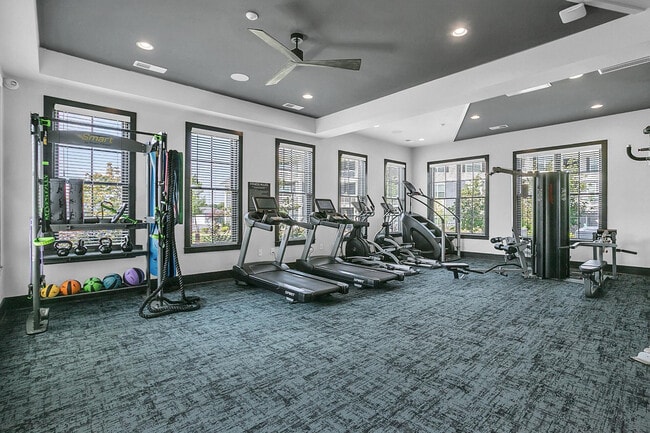 The Shoals apartments — community photo