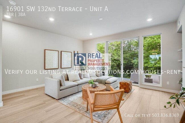 Photo - 16901 SW 132nd Terrace Unit A