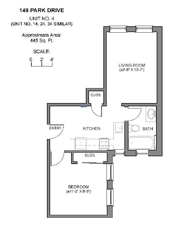 Building Photo - 149 Park Dr Unit 34