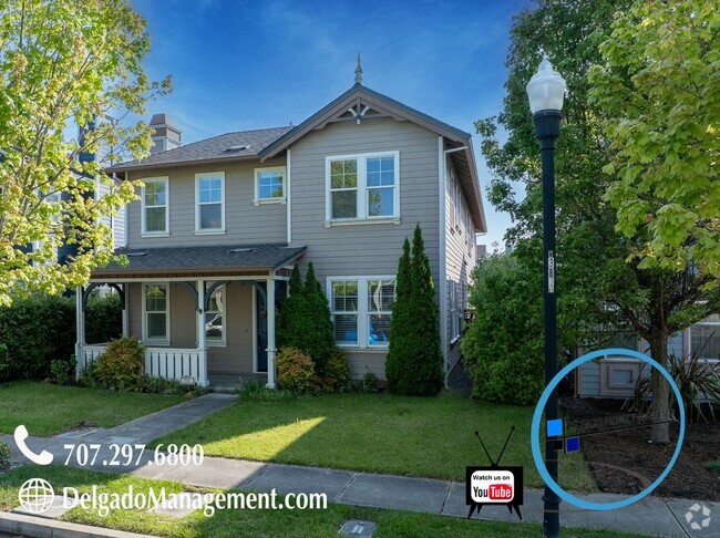 Building Photo - Mare Island! Large gorgeous home available...