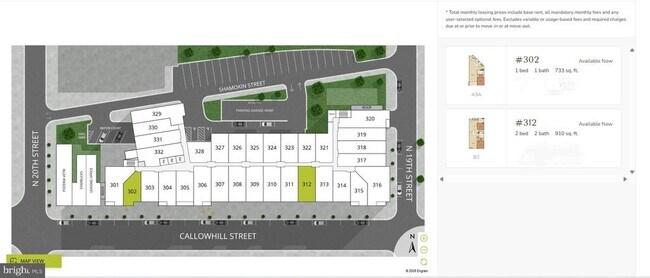 Building Photo - 1901 Callowhill St Unit 312