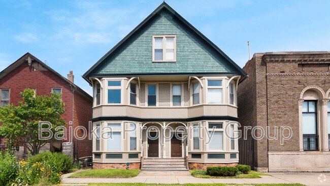 Building Photo - 1510 Trumbull Rental