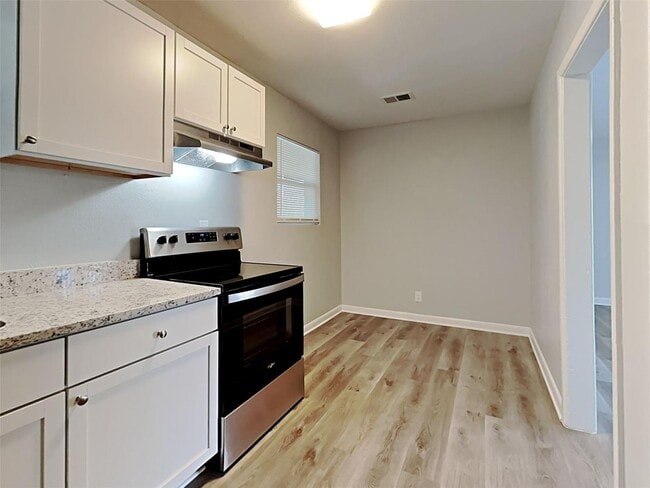 Photo - 3 BR/1.5BA | Renovated Single Family Home | 1-Car Carport | Fenced backyard!