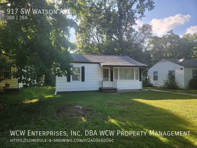 Photo - 917 SW Watson Ave