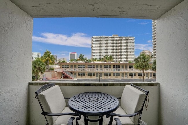 Photo - 2017 S Ocean Dr Unit 205