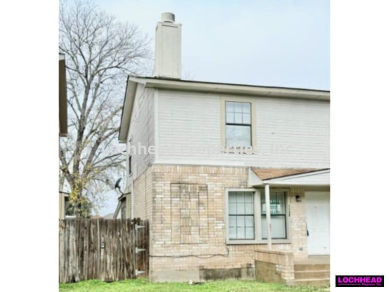 Duplex in Mesquite - Duplex in Mesquite House